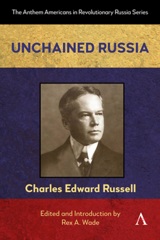 Hardcover Unchained Russia Book