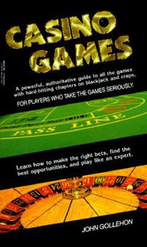 Paperback Casino Games Book