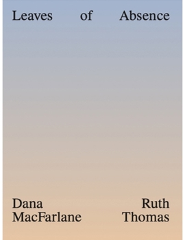 Paperback Leaves of Absence Book