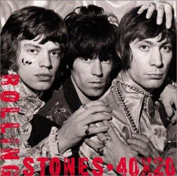 Paperback Rolling Stones Book