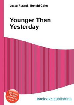 Paperback Younger Than Yesterday Book