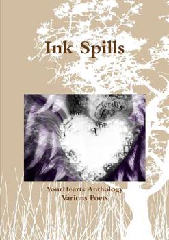 Paperback Ink Spills Book