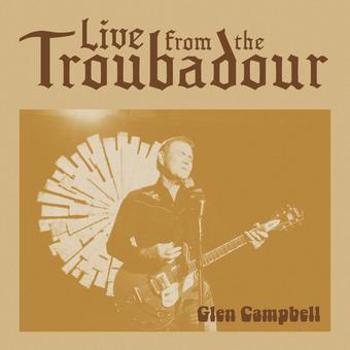 Vinyl Live From The Troubadour (2 LP) Book