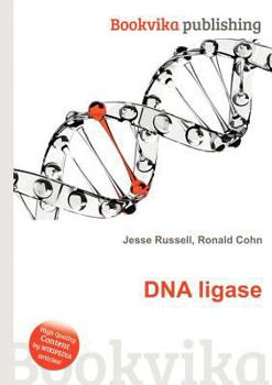 Paperback DNA Ligase Book