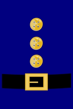 Notebook: Blank Lined Journal (Best Gag Gift) Garden Gnome Outfit Design: 6 x 9 inches // 120 Lined Blank Pages // College Ruled