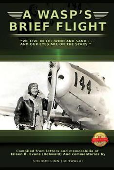 Paperback A Wasp's Brief Flight Book