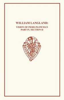 Paperback William Langland IV PT 2 Book