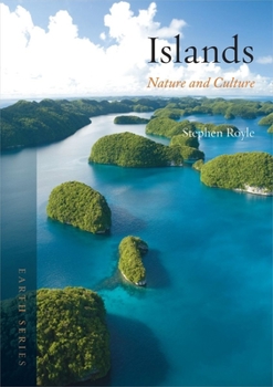 Paperback Islands: Nature and Culture Book