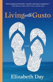 Paperback Living with Gusto Book