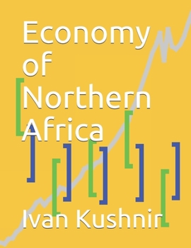 Paperback Economy of Northern Africa Book