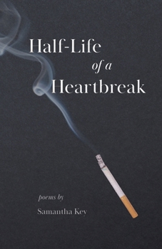 Paperback Half-Life of a Heartbreak Book
