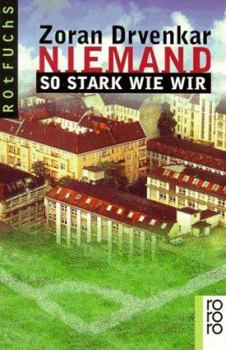 Paperback Niemand so stark wie wir [German] Book