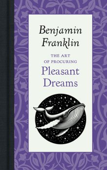Hardcover The Art of Procuring Pleasant Dreams Book