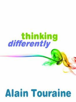Hardcover Thinking Differently Book