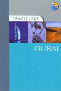 Paperback Travellers Dubai Book