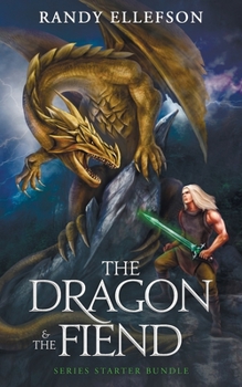 Paperback The Dragon and the Fiend Book