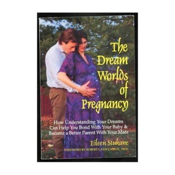 Paperback Dream Worlds of Pregnancy Book