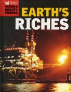 Hardcover Rd Natures Mighty Powers Earths Riches Book