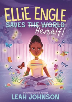 Ellie Engle Saves Herself!