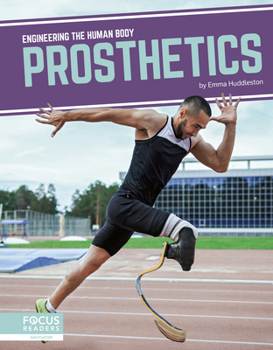 Paperback Prosthetics Book