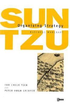 Hardcover Organising Strategy: Sun Tzu Business Warcraft Book