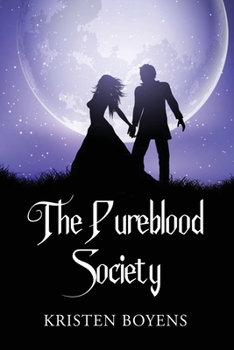 Paperback The Pureblood Society Book