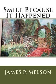 Paperback Smile Because It Happened Book
