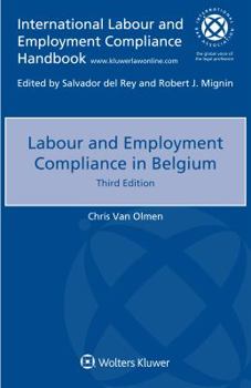 Paperback Labour and Employment Compliance in Belgium Book