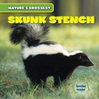 Paperback Skunk Stench Book