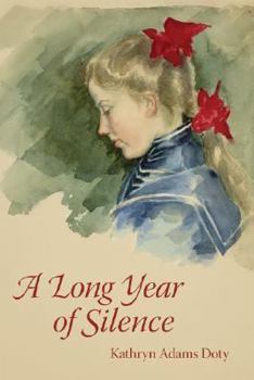 Paperback A Long Year of Silence Book