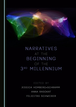 Hardcover Narratives at the Beginning of the 3rd Millennium Book