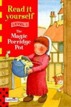 Hardcover Magic Porridge Pot Book