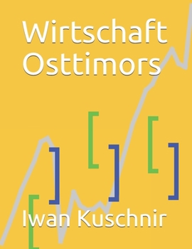 Paperback Wirtschaft Osttimors [German] Book