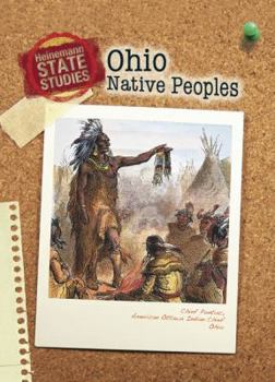 Hardcover Ohio Native Peoples Book