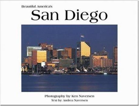 Paperback San Diego Book