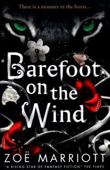 Paperback Barefoot on the Wind Book
