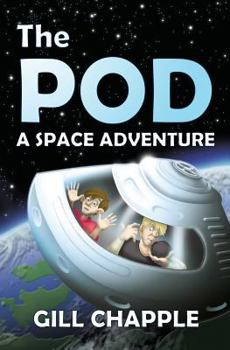 Paperback The Pod: A Space Adventure Book