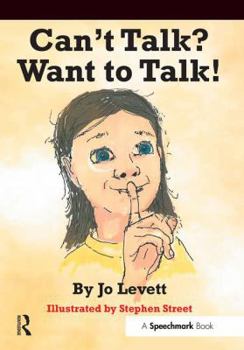 Paperback Can't Talk, Want to Talk! Book