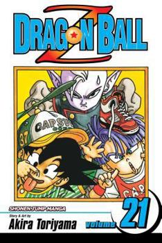 DRAGON BALL モノクロ版 37 (ジャンプコミックスDIGITAL) - Book #21 of the Dragon Ball Z