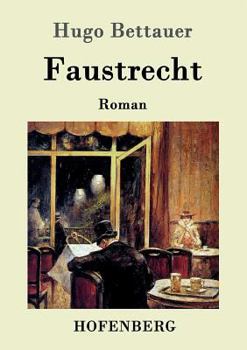 Paperback Faustrecht: Roman [German] Book