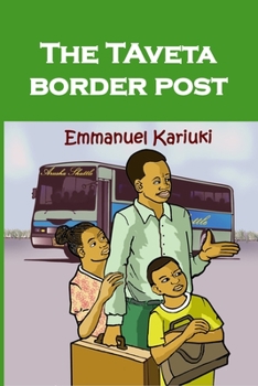 Paperback The Taveta Border Post Book
