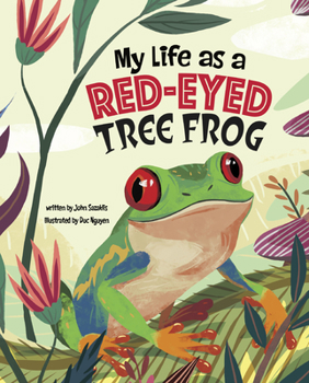 My Life As a Red-Eyed Tree Frog
