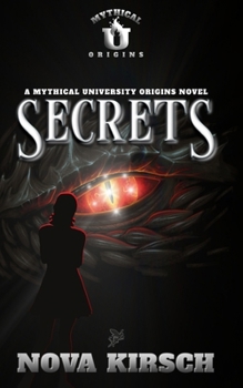 Paperback Secrets: Mythical University Origins Series Book
