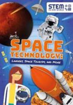 Paperback Space Technology: Landers, Space Tourism, and More Book