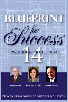 Paperback Blueprint for Success Book