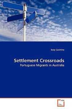 Paperback Settlement Crossroads Book