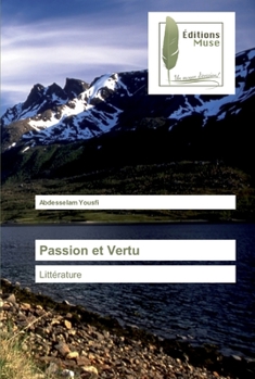 Paperback Passion et Vertu [French] Book