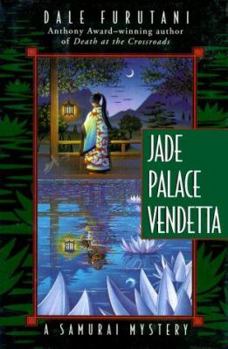 Hardcover Jade Palace Vendetta Book
