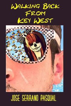 Paperback Walking Back From Key West Book