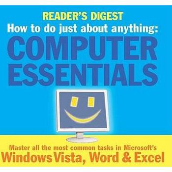 Hardcover How to Do Just About Anything... Computer Essentials Book